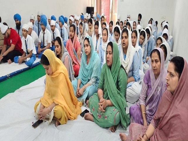 Sant Nischal Singh Public School, Ladwa